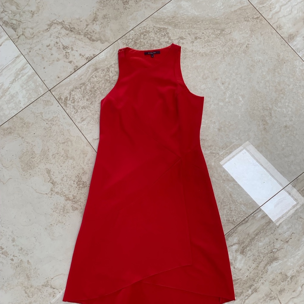 Beautiful Rachel Roy dress.